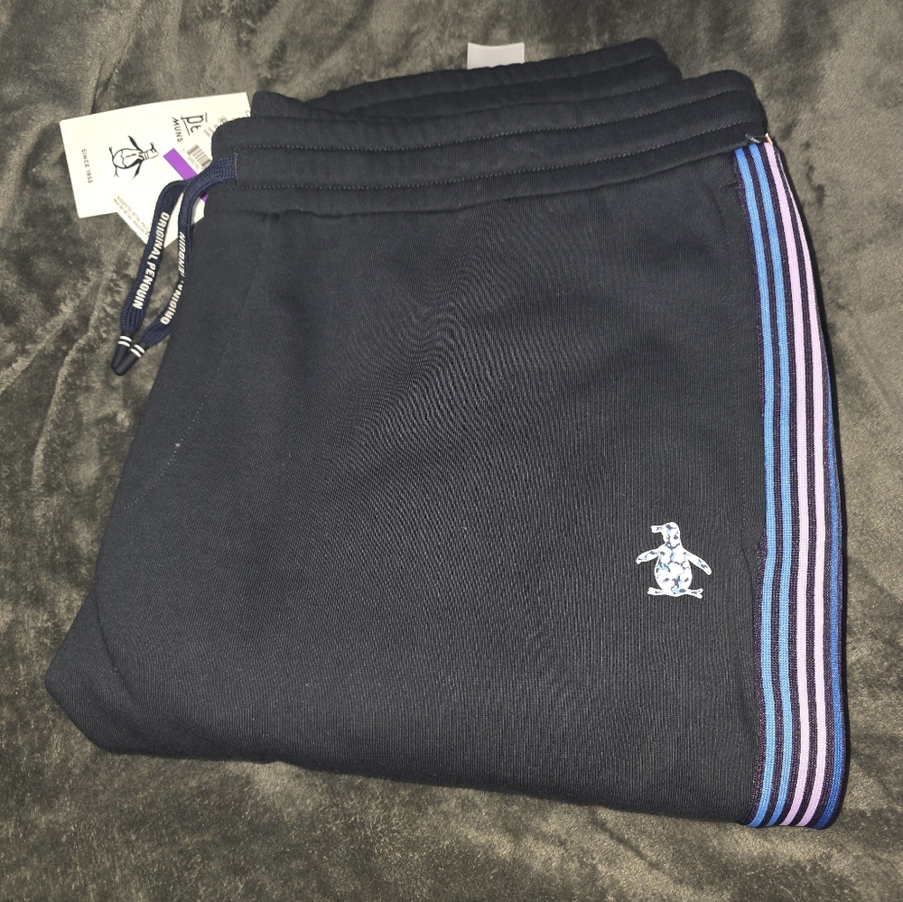 Penguin Jogger Sweatpants NWT